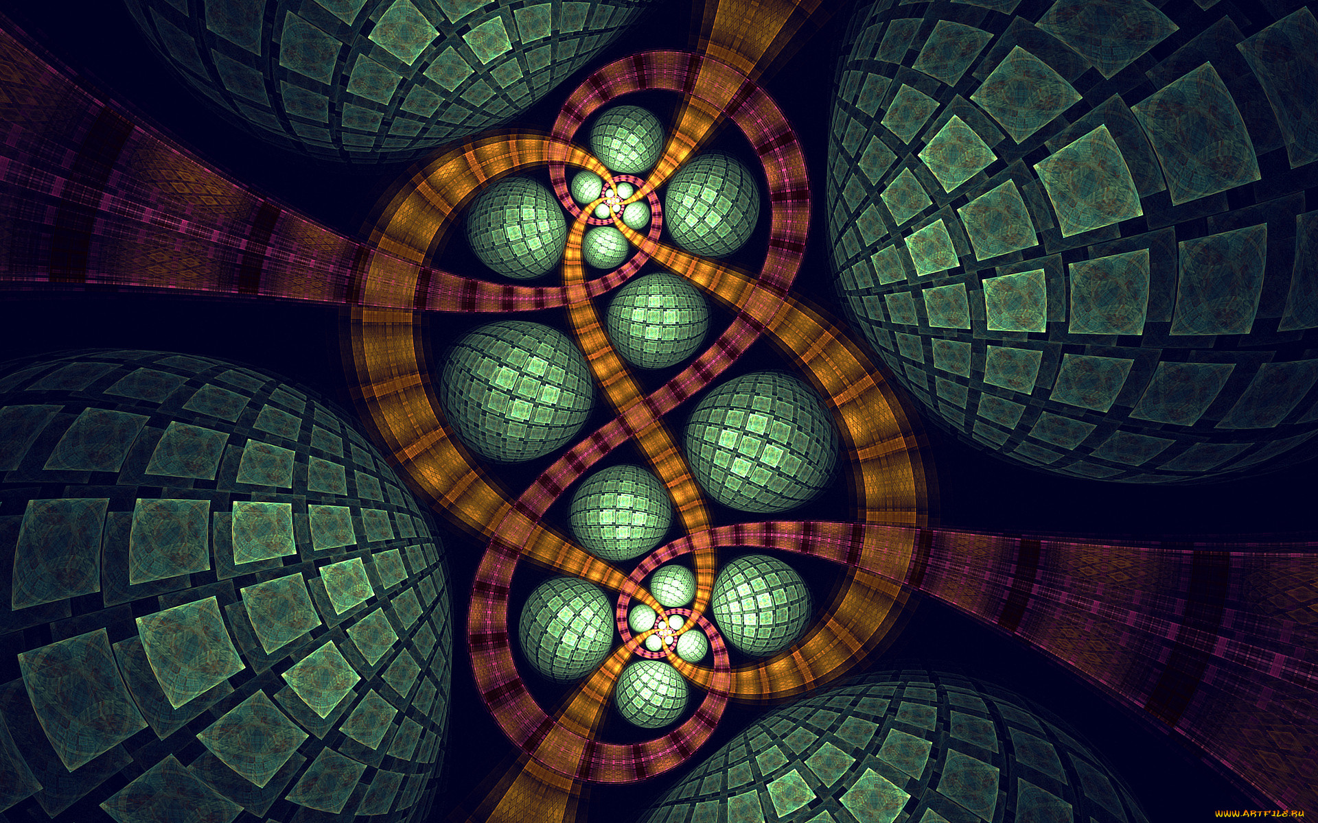 3 ,  , fractal, , , 